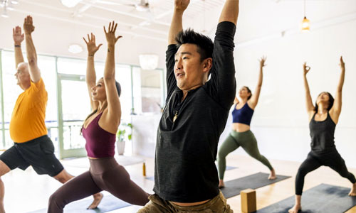 Body Awareness Flow Practice