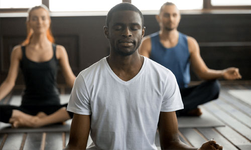 Thought Observation Meditation